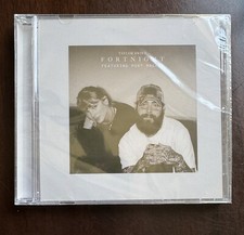 Taylor Swift Fortnight feat Post Malone CD Single Tortured Poets Department NEW