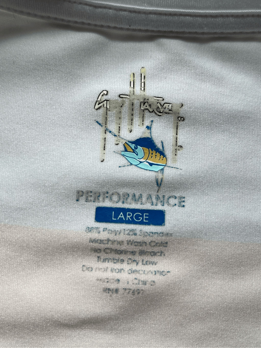 Guy Harvey performance T - image 7