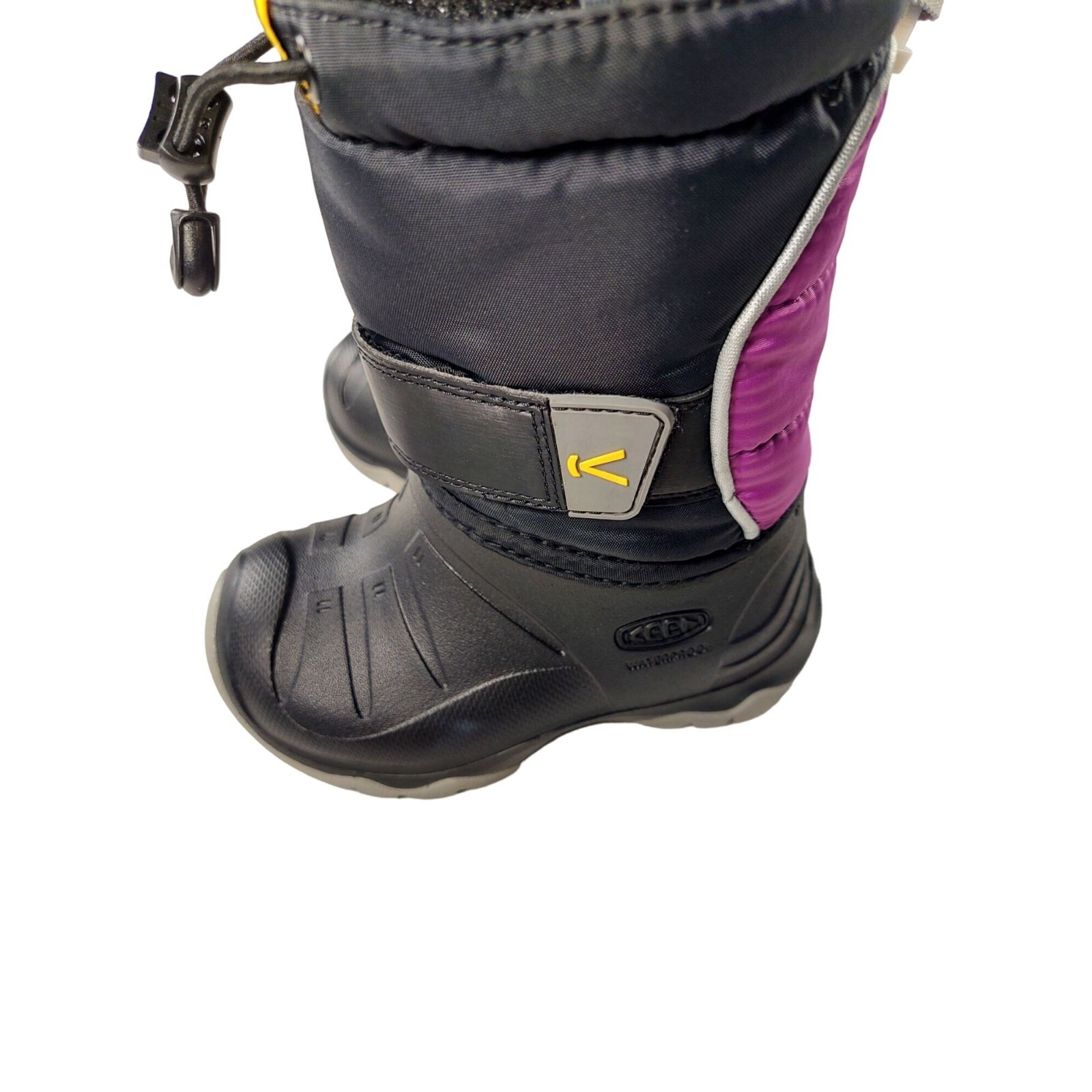 Stivali da neve per bambini KEEN impermeabili isolati calzature invernali taglia 8 Lumi II NUOVI