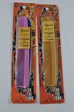 Vintage Comb by All American Unbreakable All Purpose New in Package
