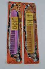 Vintage Comb by All American Unbreakable All Purpose New in Package