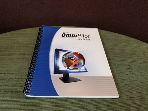 OmniPilot Investor Trading Software Guida per l'utente - Foto 3 di 12
