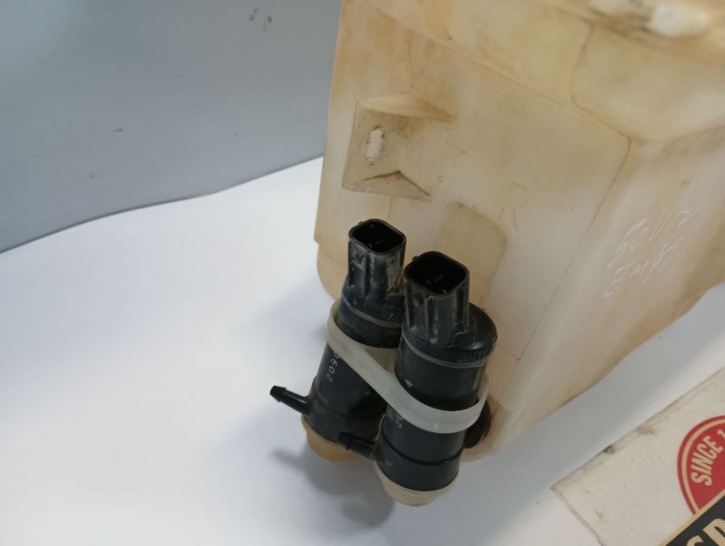 2013 Subaru Outback Windshield Washer Fluid Tank Bottle Pump Reservoir