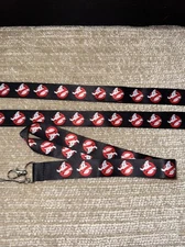 Ghost Busters Lanyard 1pc