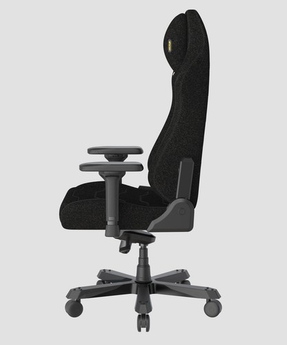 DXRacer Gaming Stuhl, Master Serie, Stoffbezug, B-Ware (Rückläufer) UVP 499€ - Bild 8 von 13