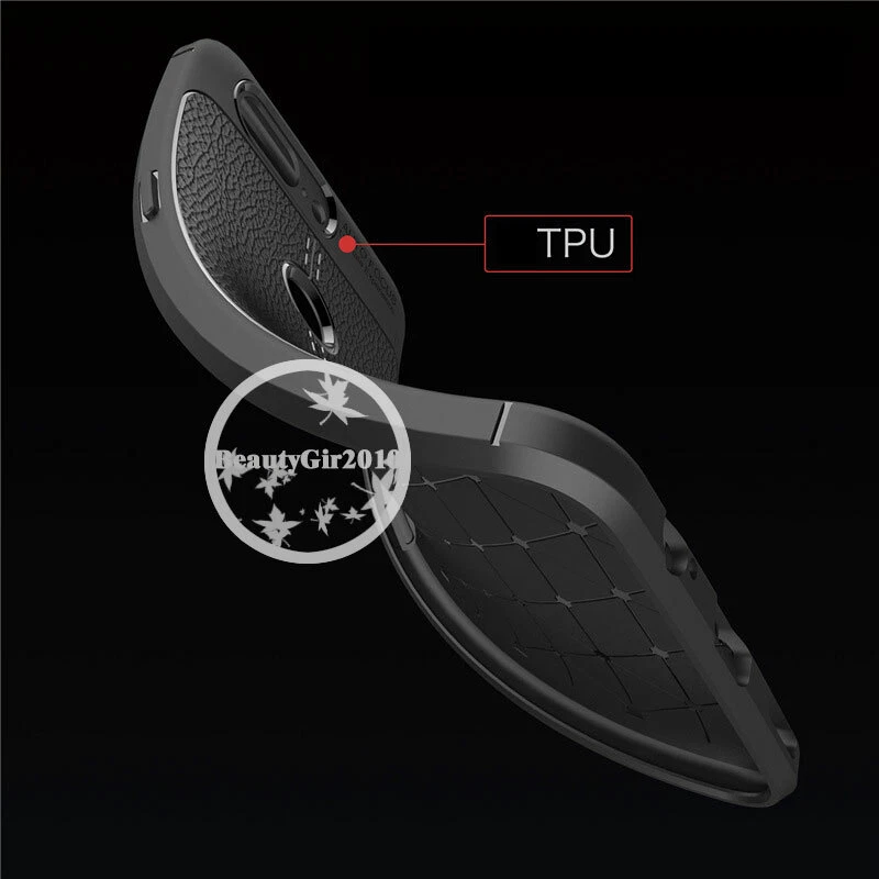 CUSTODIA COVER Per oneplus 6t / 7 Per 1+6t 1+7 TPU silicone copertura bordo - Immagine 3 di 4