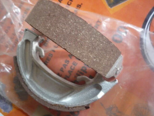 Amortisseurs et freins pour motocyclette de collection Peugeot