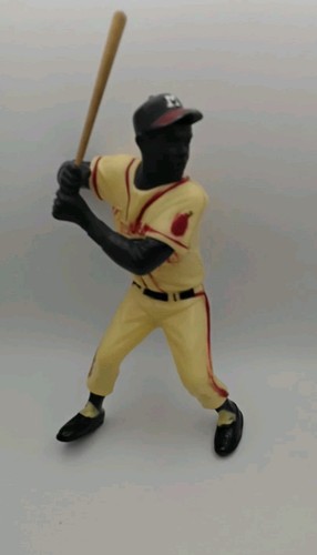Original 1958-60 Hartland Statue Hammerin' Hank Aaron Braves High foot - sturdy