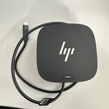 HP Thunderbolt Dock 120W G4 HDMI DisplayPort USB-C - ohne Netzteil