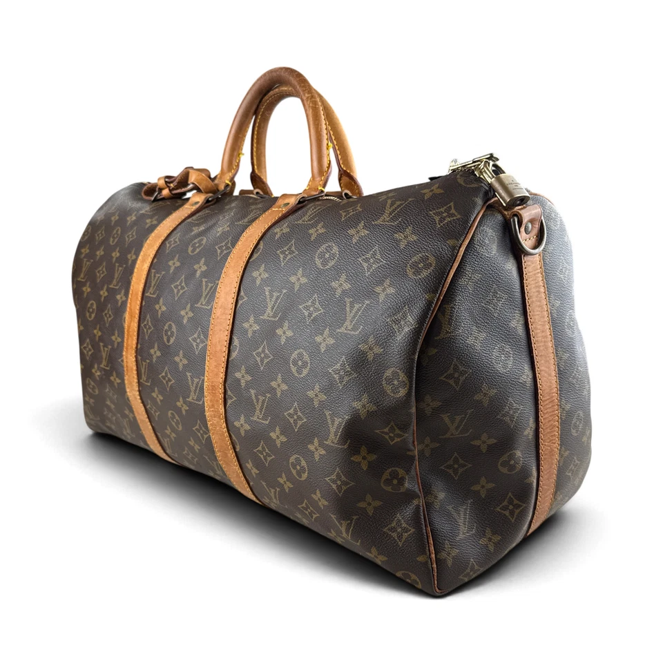 Louis Vuitton Keepall, photo 2 sur 5