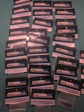 $3 each ProTek RC 4-40 x 3/8"&1/2"High Strength Flat Head Screws lot of 30