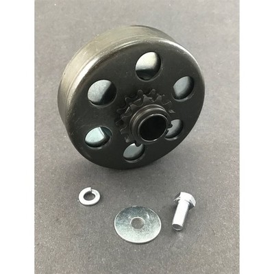 Max Torque Box  Stock/Clone Clutch, #219 17T 3/4'' For Go Kart Mini Bike Drift