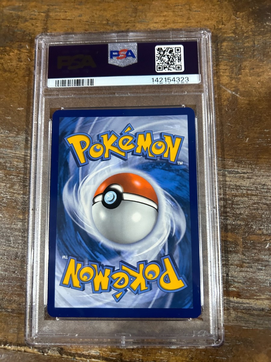 POKEMON 2023 Paradox Rift MEWTWO EX #058 PSA 8 RARE | eBay