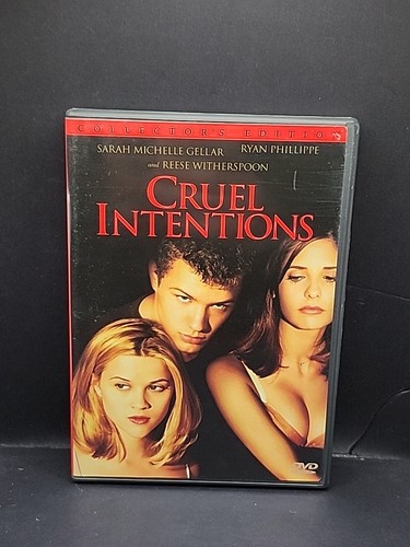 Cruel Intentions ~ DVD 1999 Collector's Edition - Picture 1 of 4