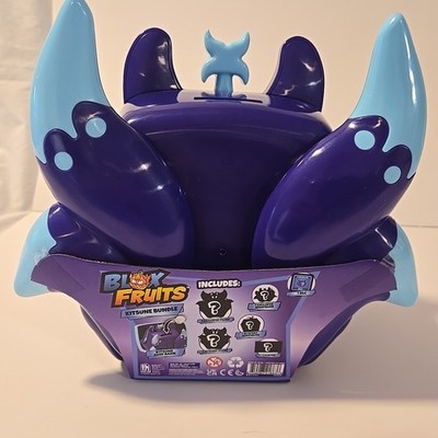 Blox Fruits Kitsune Collector Bundle 7 Items Roblox Complete Open