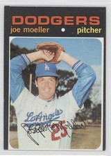 1971 Topps Joe Moeller #288 0c4