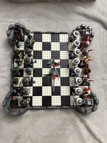 LEGO Gear: Lego Kingdoms Chess Set (853373)