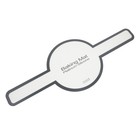 1Pc Multi-function Dough Rolling Mat Kitchen Bread Baking Mat with Long Handles