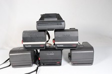 VTG Polaroid Instant Camera Lot Sun 600 LMS OneStep 640 Kodak Colorburst 50 yy