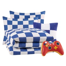 Urban Habitat Kids - Comforter Set  Double Dark Blue