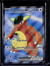 Kangaskhan ex #190/165 SV: Scarlet & Violet 151 Pokemon on eBay