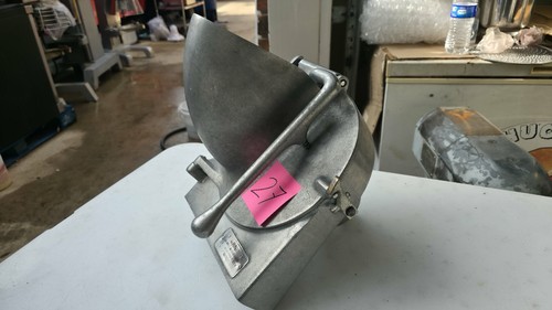 Hobart Pelican Head Mixer Attachment Shredder Grater Slicer  Lot 27