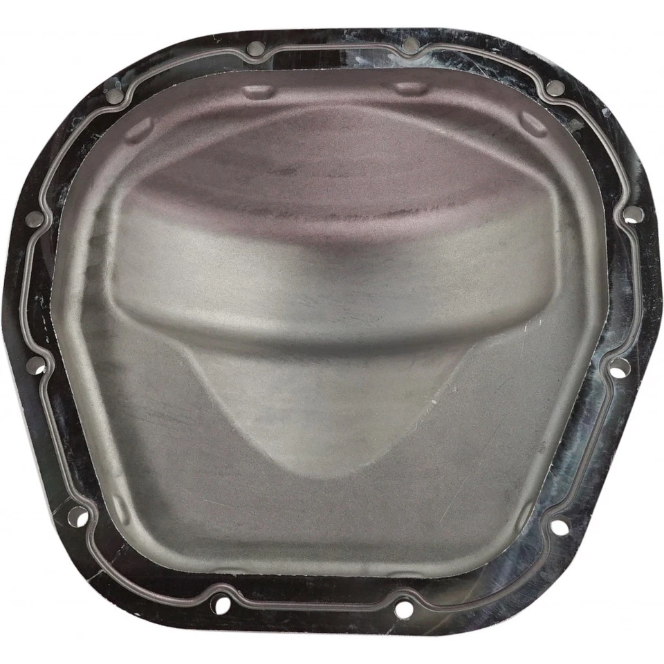 Cubierta diferencial trasera aluminio para Ford F-450/F-550 Super Duty 2008 2009 2010 Foto 2 de 4