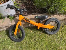 Frog tadpole Balance Bike