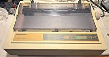 Panasonic KX-P1150 Multi-Mode Dot Matrix Printer w/ Power Cord & Cable Connector