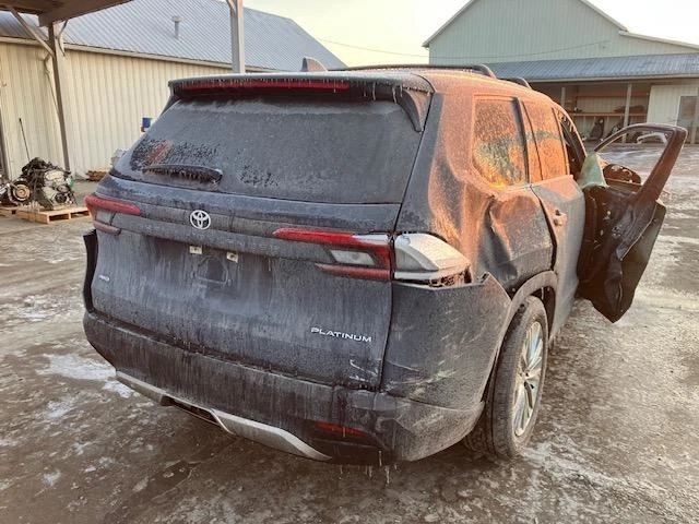 Starter Motor With Automatic Engine Stop And Start Fits 23-24 HIGHLANDER 657760 - Image 2 of 4