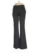 Simply Vera Vera Wang Women Gray Dress Pants S