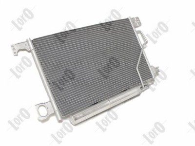 ABAKUS (054-016-0025) Kondensator, Klimaanlage für MERCEDES