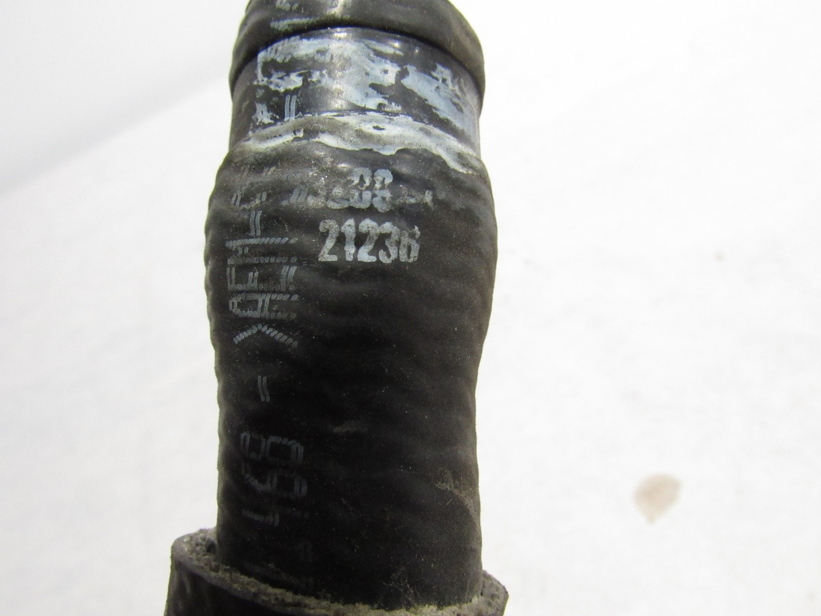 15-19 Ferrari 488 Spider 2017 Water Hose Pipe Line Tube ;@2