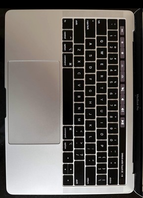 Apple MacBook Pro A2141 Intel Core i9-9980HK @ 2.40Hz 32GB RAM 1TB SSD- B Grade