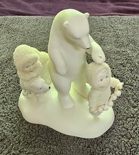 Snowbabies: A Polar Jingle Bell Twist - in box