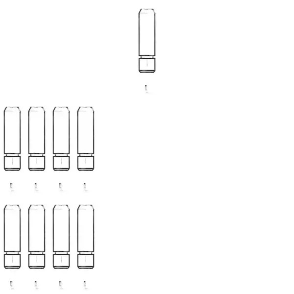 24 x Guida valvola FRECCIA per LEXUS, LOTUS, TOYOTA AURIS, AURIS II