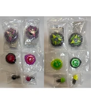 4 Type Set TAKARA TOMY Beyblade X Dranbuster 1-60A Color Choice Booster