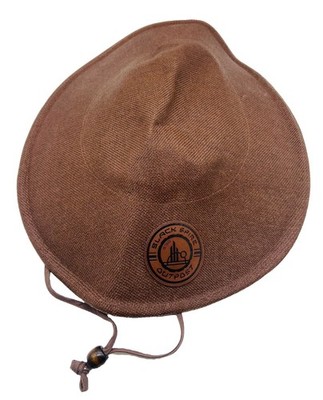 Disney Parks Star Wars: Galaxy's Edge Black Spire Outpost Wide Hat Cast Cosplay