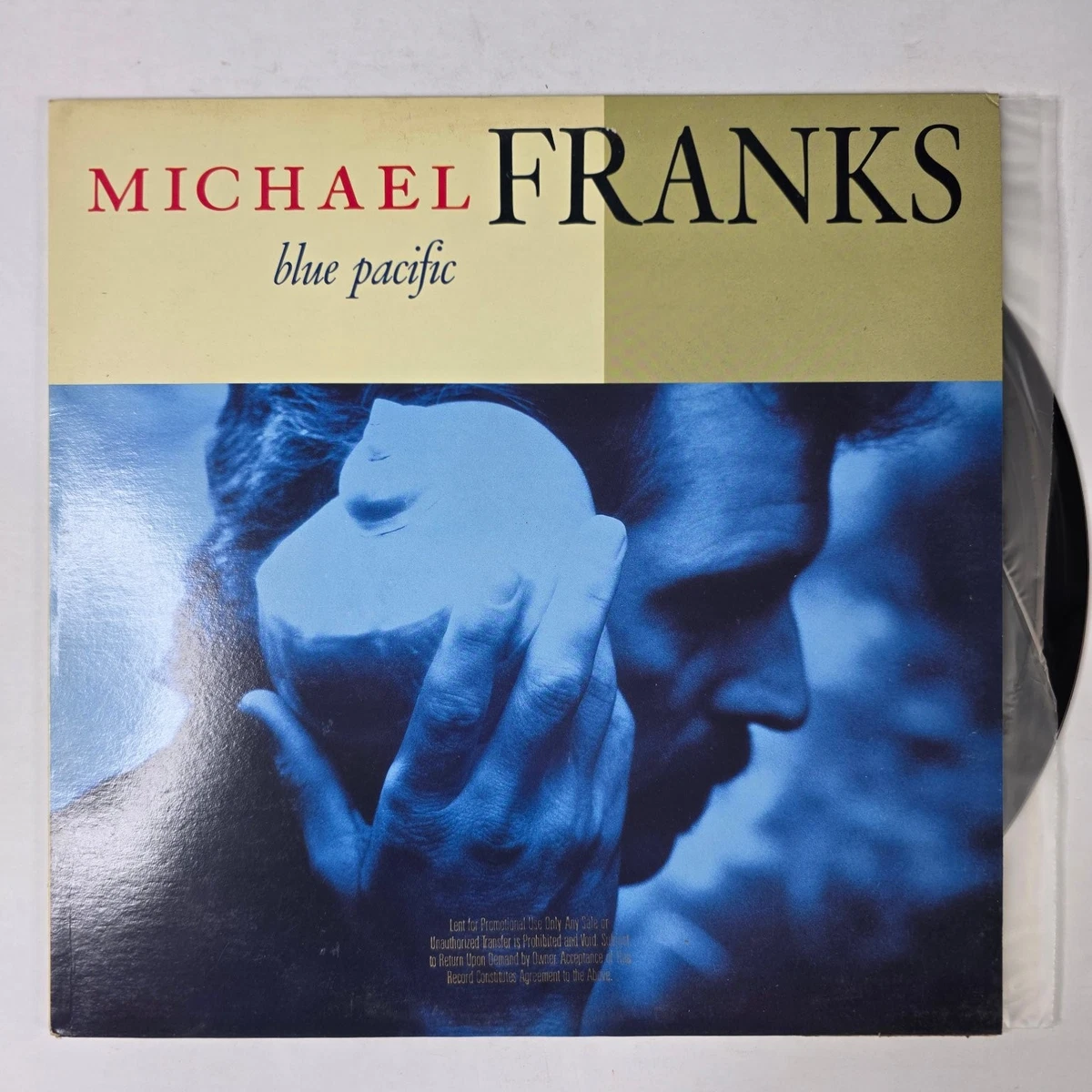 Michael Franks In Vinyl Records for sale - eBay