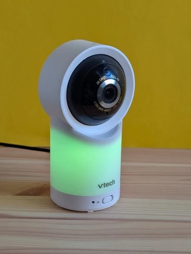VTech RM5766HD V2 Smart Baby Camera & cable, for MyVTech Baby Plus app. SEE INFO - Picture 13 of 13