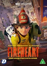 Image of Fireheart [U] DVD