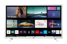 LG 32LQ63806LC 32 inch White Full HD HDR Smart LED TV - Brand new in box