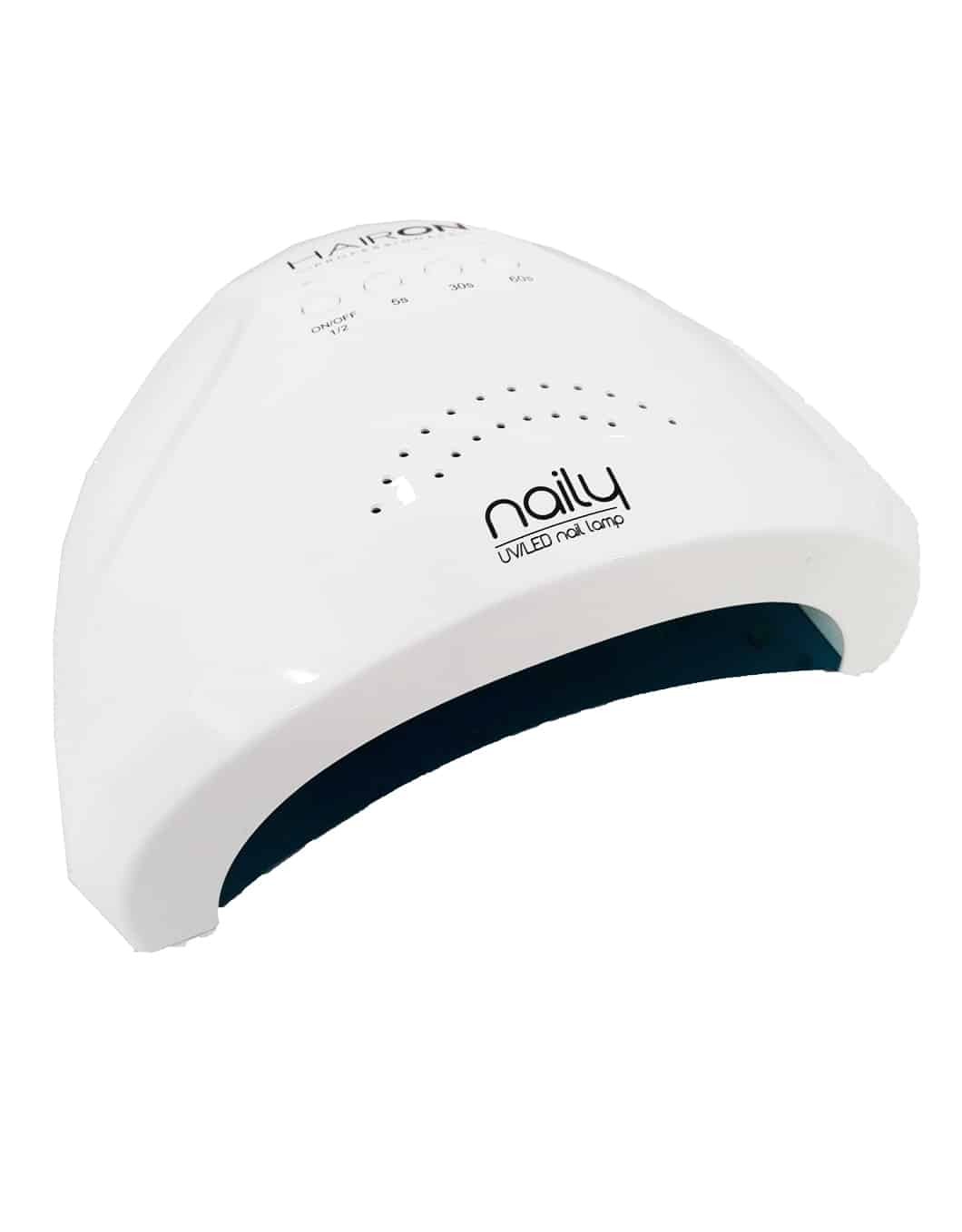 Lampada Fornetto Unghie Uv-Led 48w Naily Hair On  Axima