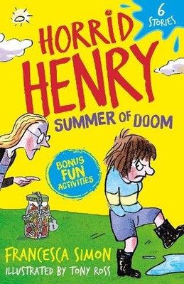 Horrid Henry: Summer of Doom - 9781510113619