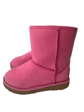 Little Girls Pink UGGS boot 10