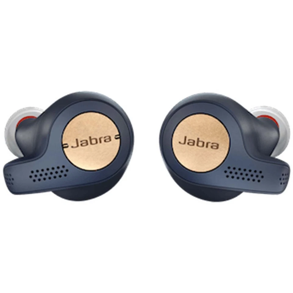 Jabra ELITE ACTIVE 65T Headphones Wireless Bluetooth Music Reconditioned - Image 4 of 4