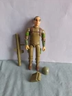 Vintage 1983 GI Joe Bazooka Soldier Zap V1.5 Lot Figure Complete