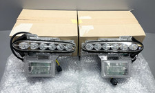 Genuine Nissan Gt-r R35 Daytime Running Lamp Drl Set 2011-2015 Oem Nismo 14-15