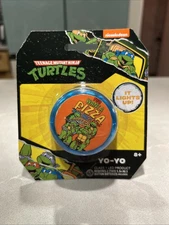 2023 Teenage Mutant Ninja Turtles Light Up Yo Yo (Nickelodeon NEW!)
