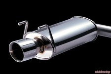 Revel Medallion Touring S Catback Exhaust Kit For 2009-2014 Acura Tsx 2.4l